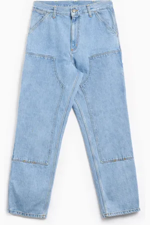 Carhartt Double Knee Unisex Pants Ref. I032699-0112 Colore Taglia 29/32