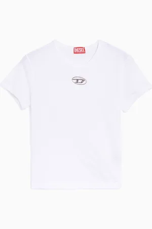 Diesel T-Logo Women