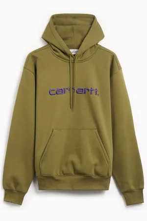 Carhartt Carhartt Unisex Hoodie Ref. I030547-2I9XX Colore Taglia S