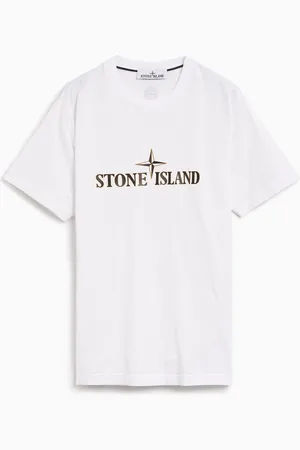 Stone Island Logo Men