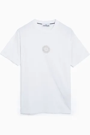 Stone Island Logo Men