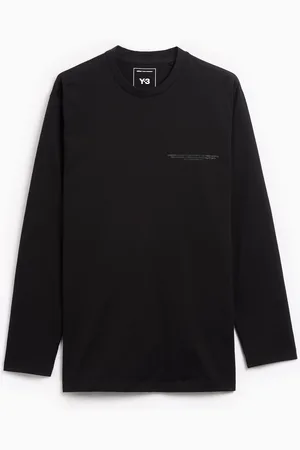 adidas Logo Unisex Long Sleeve T-Shirt Ref. JE9280 Colore Taglia XL