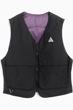 Nike "Skull Peak" Unisex Reversible Vest Ref. FV8694-010 Colore Taglia S