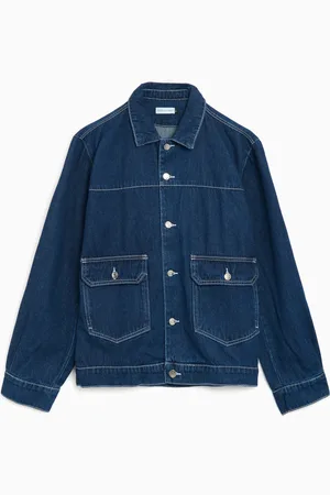 Pop Trading Company Full Button Men