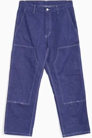 Carhartt Midland Double Knee Unisex Pants Ref. I033887-2BZ02 Colore Taglia M