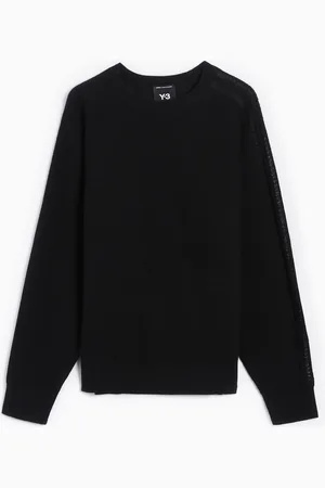 adidas Logo Unisex Knit Sweatshirt Ref. IW7483 Colore Taglia S