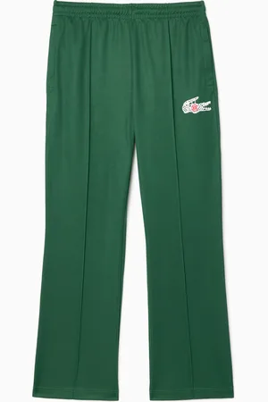 Lacoste X CLOT Unisex Sweatpants Ref. XH3176-00-132 Colore Taglia XL
