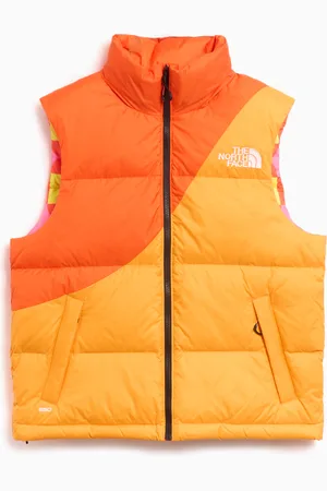 The North Face X Yinka ILori Unisex Down Vest Ref. NF0A89GE0IH1 Colore Taglia S