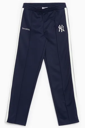 Sporty & Rich Yankees Serif Unisex Track Pants Ref. PA013505631BL32 Colore Taglia L