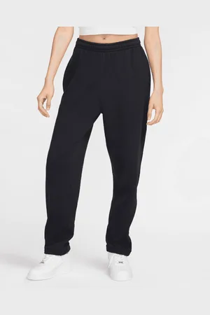 Nike Unisex Wool Classics Open Hem Fleece Pants Ref. FV5715-010 Colore Taglia L