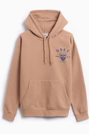 Obey Obey Lotus Hands Men