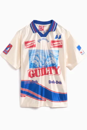 Pleasures X Shortys Guilty Men
