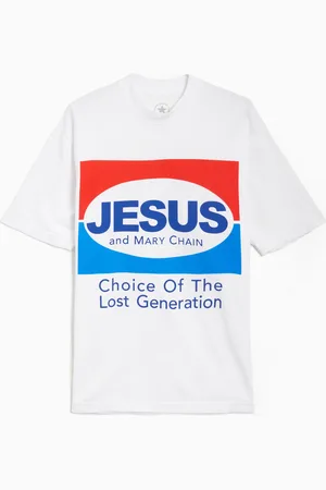 Pleasures X The Jesus And Mary Chain Generation Men