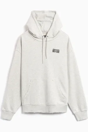Converse X thisisneverthat® Unisex Washed Hoodie Ref. 10027832-022 Colore Taglia XL