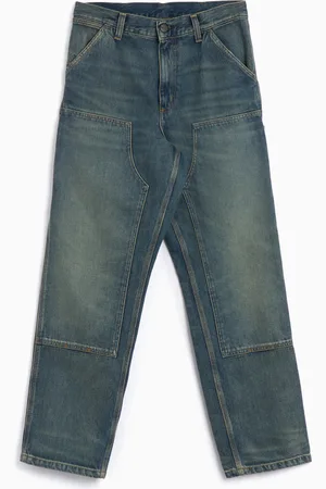 Carhartt Double Knee Unisex Pants Ref. I032699-014Q Colore Taglia 32/32