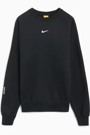 Nike X Drake NOCTA NRG CS Unisex Fleece Sweatshirt Ref. FN8160-010 Colore Taglia XL