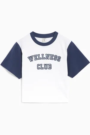 Sporty & Rich Wellness Club Color Block Women