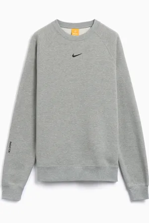 Nike X Drake NOCTA NRG CS Unisex Fleece Sweatshirt Ref. FN8160-063 Colore Taglia S