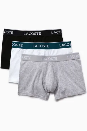 Lacoste Live Boxer Courts (3 Pack) Ref. 5H3389-00-NUA Colore Taglia S