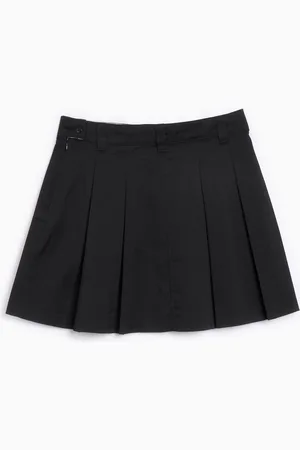 Dickies Unionville Pleated Work Skirt Ref. DK0A4Z87BLK1 Colore Taglia 28
