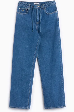 Lacoste Wide Fit Denim Pants Ref. HF0206-00-36L Colore Taglia 36