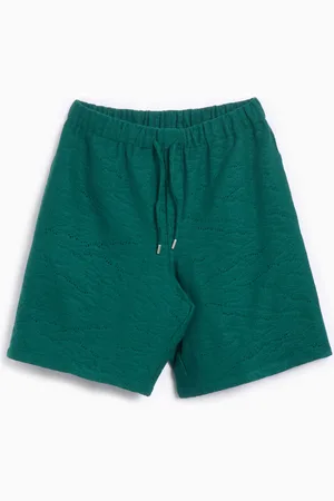 Arte Antwerp Ante Antwerp Crochet Shorts Ref. SS25-234SHO-Green Colore Taglia XS