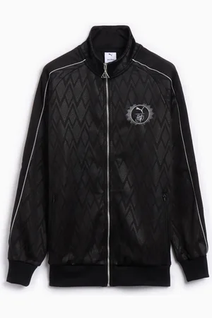 PUMA X Harry Potter T7 Unisex Track Jacket Ref. 630094-01 Colore Taglia S