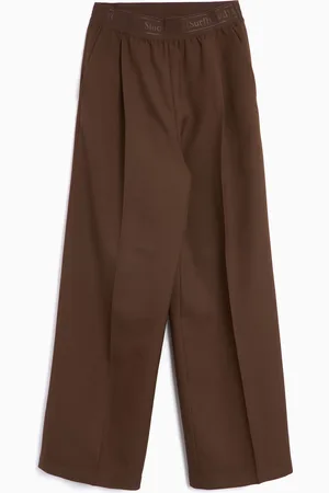 Stockholm Surfboard Club Pantaloni Chino Relaxed per uomo Ref. U5000019-Brown Colore Taglia S