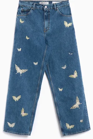 OUR LEGACY Pantaloni Baggy Regular per uomo Ref. M2255VCI Colore Taglia 32