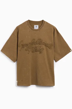 adidas Originals x Song for the Mute Unisex Washed T-Shirt Ref. KA7995 Colore Taglia XL
