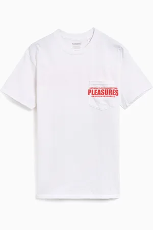 Pleasures Staff Pocket Men