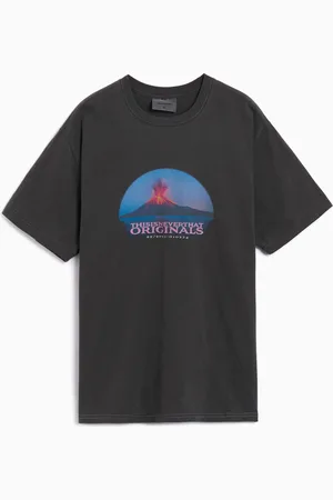 This Is Never That Volcano Men