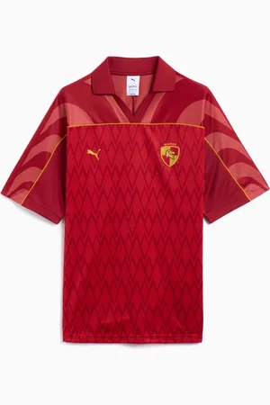 PUMA X Harry Potter Unisex Relaxed Football Jersey "Gryffindor" Ref. 630096-13 Colore Taglia S