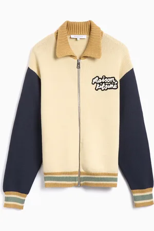 Maison Kitsuné Knitted College Men