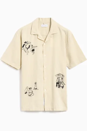 Edmmond Studios Camicia Regular Sunny Day per uomo Ref. 125-10-21050 Colore Taglia S