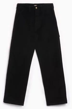 Dickies Corduroy Carpenter Pants Ref. DK0A863VBLK1 Colore Taglia 30
