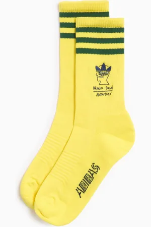 adidas Originals x Brain Dead Unisex Socks Ref. JN7154 Colore Taglia S