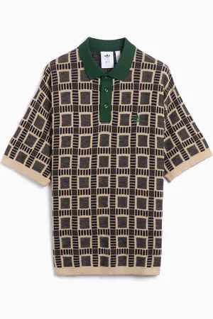adidas Polo Regular Originals x Brain Dead per uomo Ref. JN7151 Colore Taglia XL