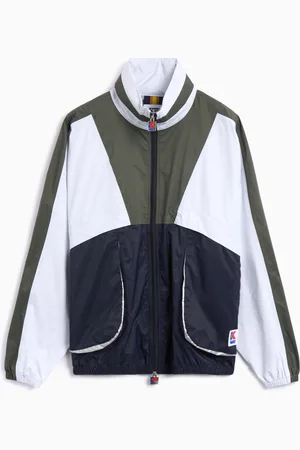 K-Way Giacca impermeabile Le Vrai Claude 3.0 Unisex Ref. K8134KW-B03 Colore Taglia S