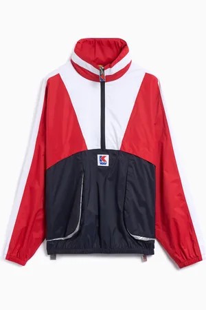 K-Way Giacca impermeabile Relaxed Le Vrai Claude 3.0 Unisex Ref. K41415W-B00 Colore Taglia S