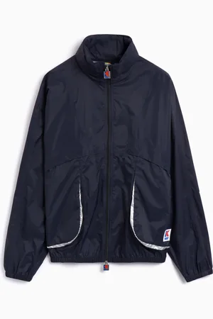 K-Way Giacca impermeabile Le Vrai Claude 3.0 Unisex Ref. K8134KW-K89 Colore Taglia S