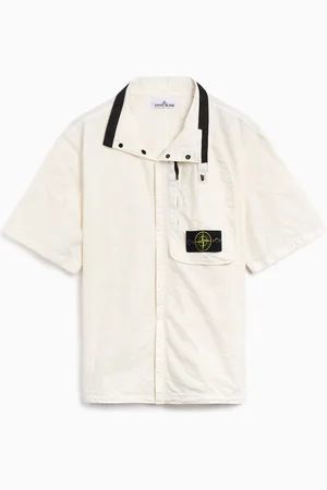 Stone Island Camicia Regular per uomo Ref. K1S151200028S0069-V0093 Colore Taglia XL