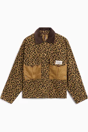 Brain Dead Giacca denim Crop per uomo Ref. S25OO00043-LEO Colore Taglia M