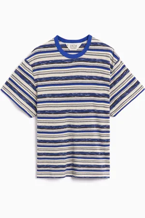 Brain Dead Maglietta a righe Regular Toni per uomo Ref. S25T000O43-BLMUL Colore Taglia L