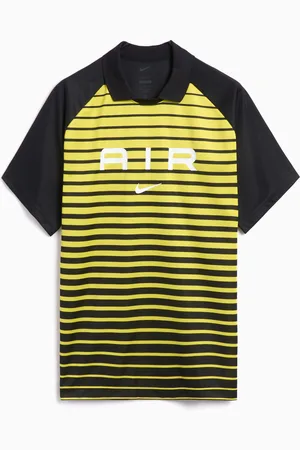 Nike Jersey T-Shirt Regular Air Football per uomo Ref. IB8019-010 Colore Taglia S