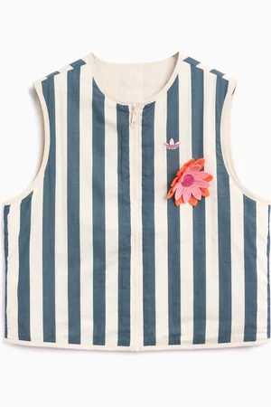 adidas Gilet Relaxed Reversibile Originals per donna Ref. KC0674 Colore Taglia XS