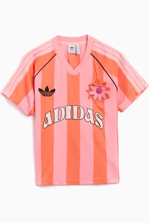 adidas Jersey T-Shirt a righe Regular Originals per donna Ref. KC0673 Colore Taglia M