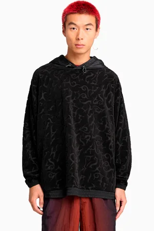 PUMA Hoodie Relaxed x ARIES per uomo Ref. 629494-01 Colore Taglia S