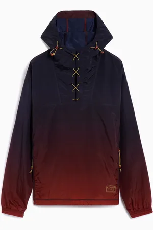 PUMA Windbreaker Regular x ARIES per uomo Ref. 629493-52 Colore Taglia S
