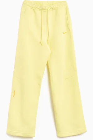 Nike X Drake NOCTA NRG Tech Unisex Fleece Open Hem Sweatpants Ref. FD8460-821 Colore Taglia XXL